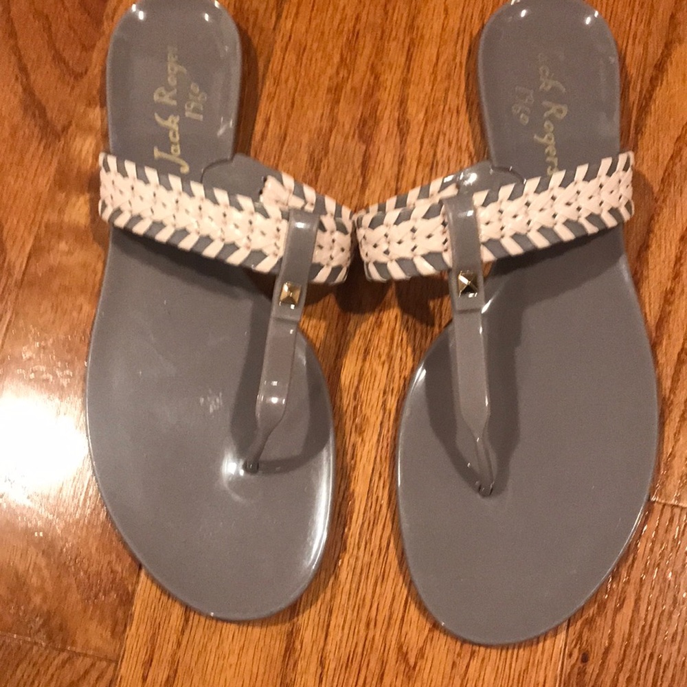 Jelly Jack Rogers - EUC size 10